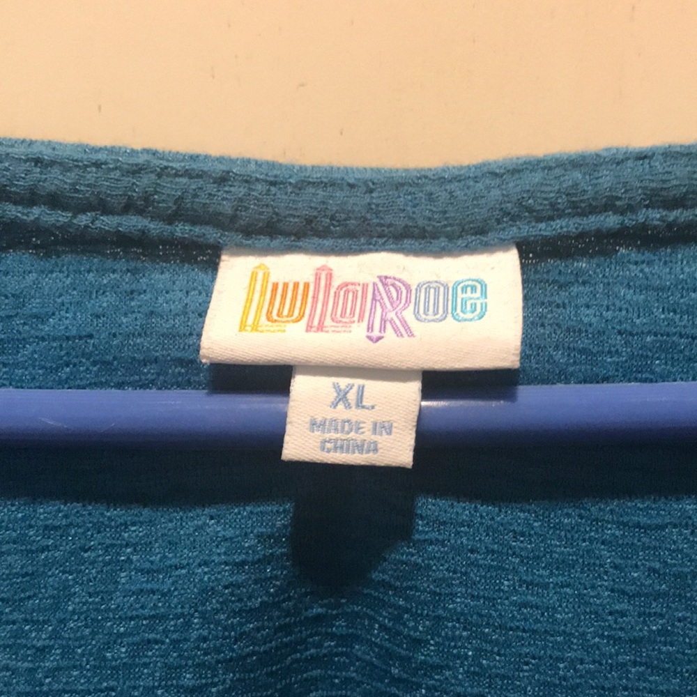 LuLaRoe Rachel XL - Picture 2 of 5